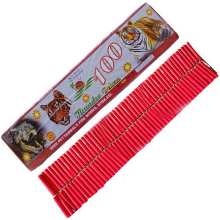 2 3/4'' 100 Deluxe Crackers