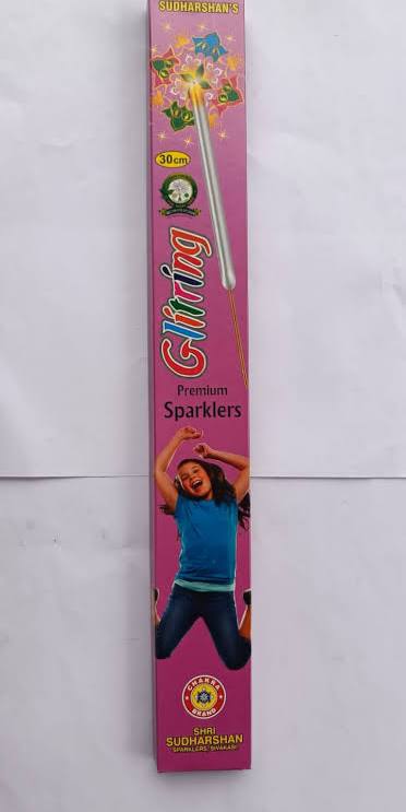 30cm Colour Sparklers