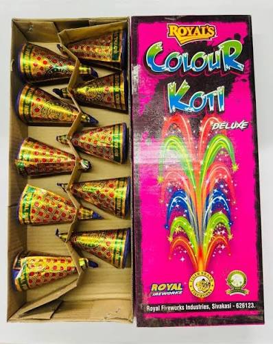 Colour Korti