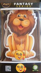 Fantasy Lion (2 in 1)