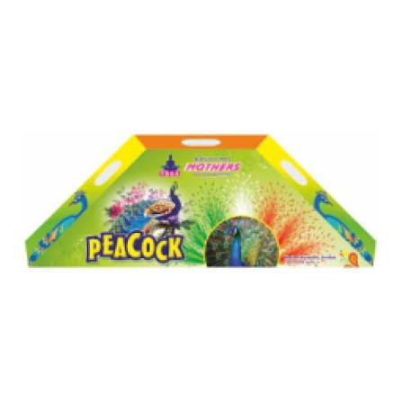 Small Peacock